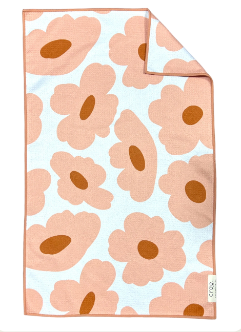 Blossom Crae Reversible Hand Towel