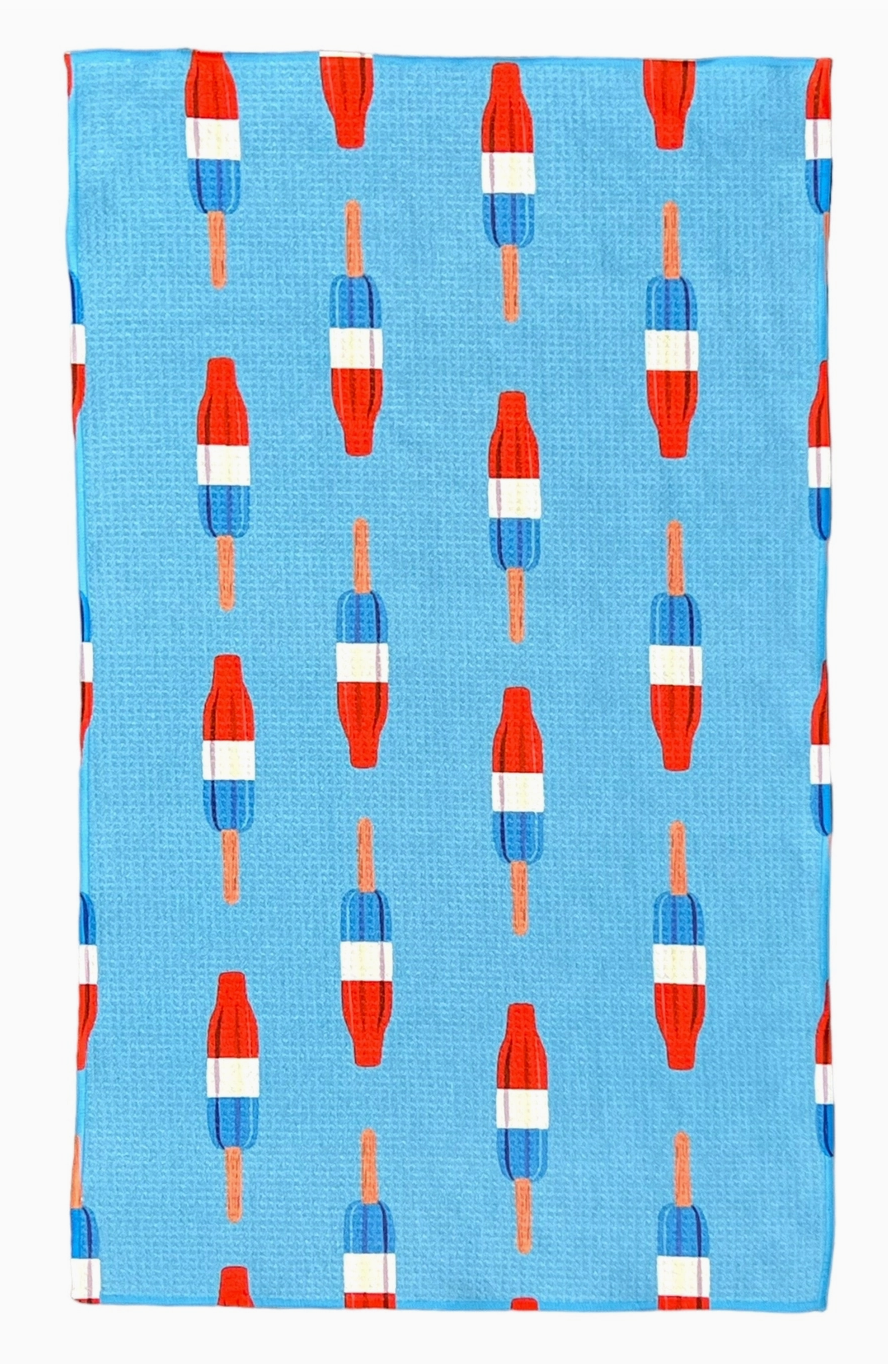 Bomb Poppin' Crae Hand Towel
