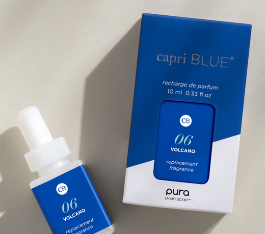 Capri BLUE Volcano Pura Diffuser Refill