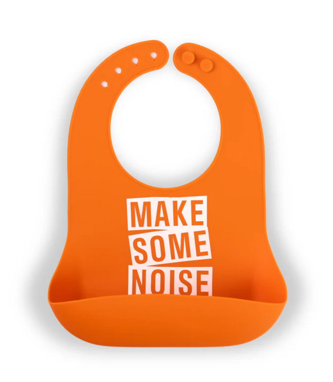 Make Some Noise Bella Tunno Wonder Bib
