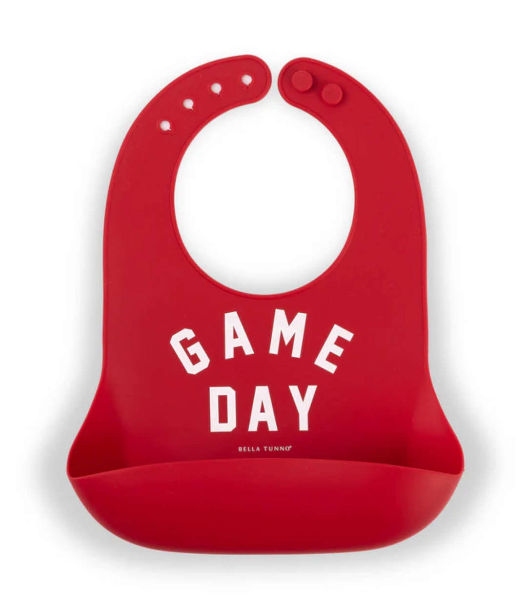 Game Day Bella Tunno Wonder Bib