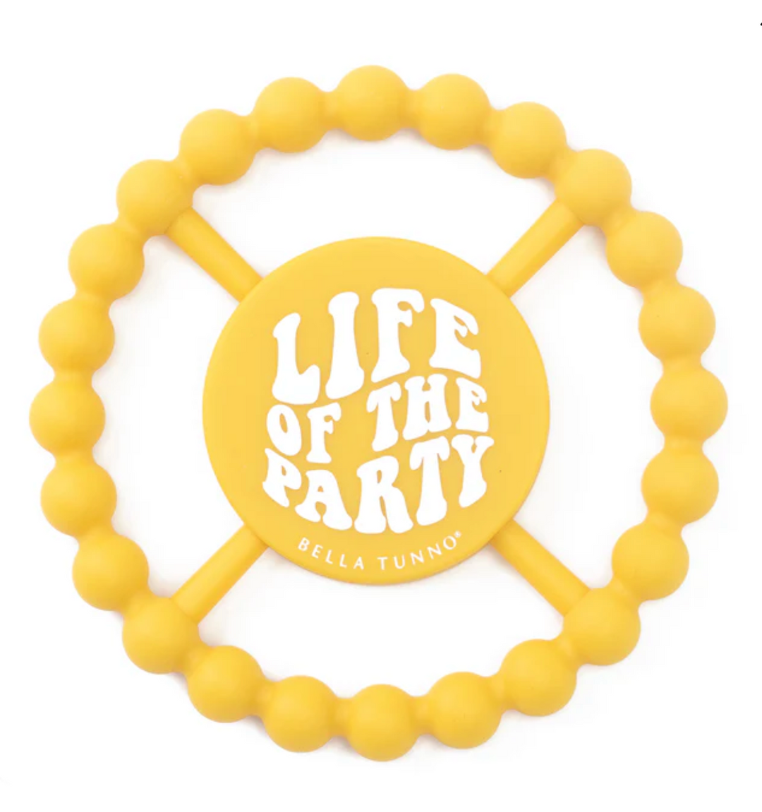 Life of the Party Bella Tunno Teether