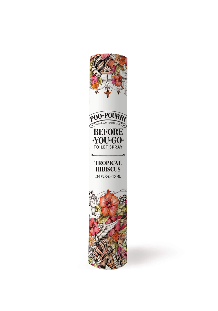 Poo-Pourri Tropical Hibiscus 10ml
