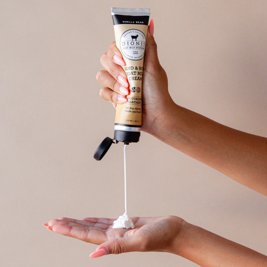Dionis 3.3oz Hand & Body Cream - Friends Market Boutique