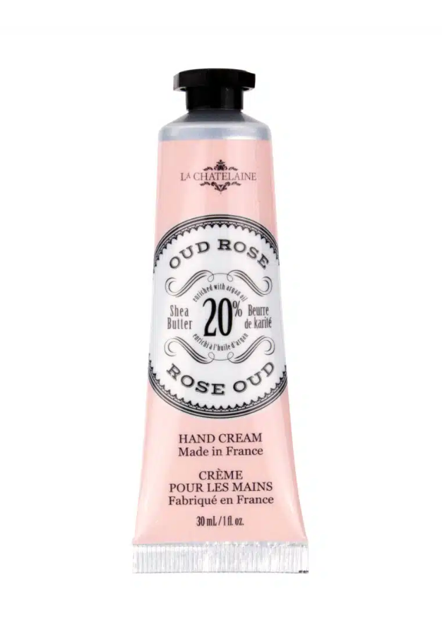La Chatelaine Oud Rose Hand Cream
