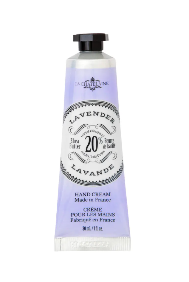 La Chatelaine Lavender Hand Cream
