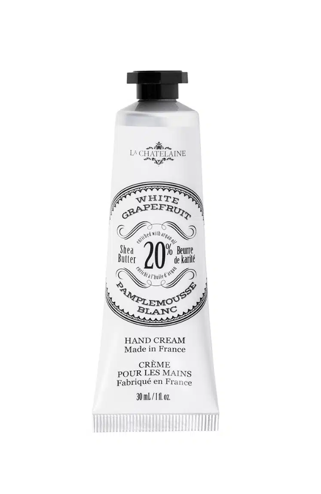 La Chatelaine Grapefruit Hand Cream