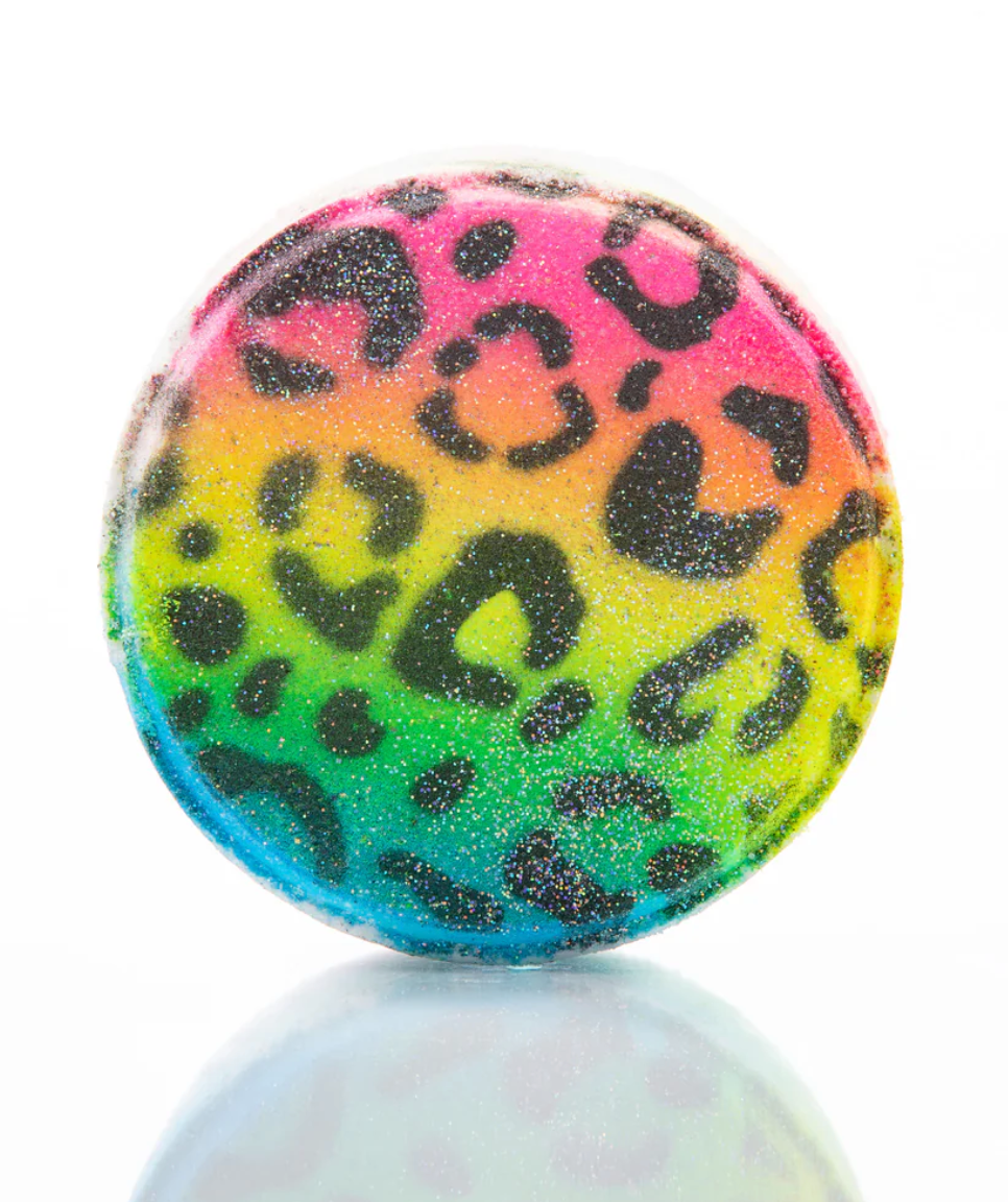 Bath Sorbet Let's Be Frank Bath Bomb