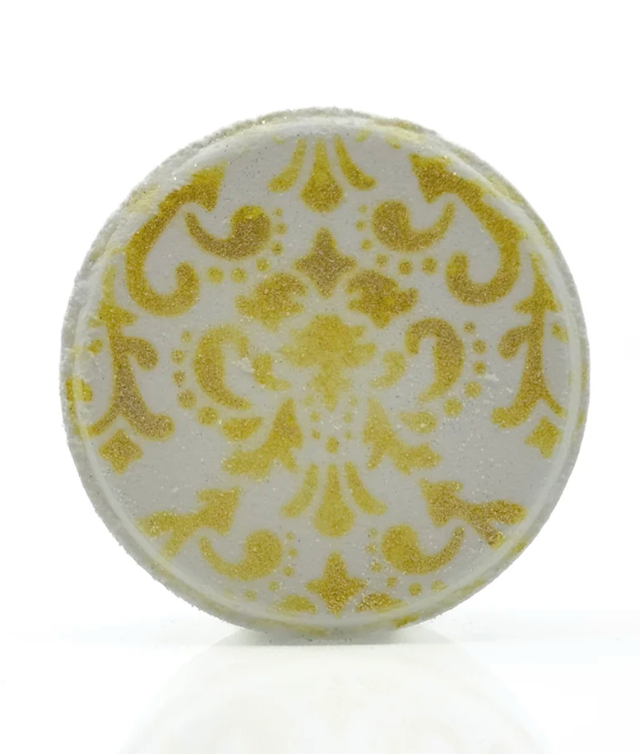 Bath Sorbet Chantilly Lace Bath Bomb