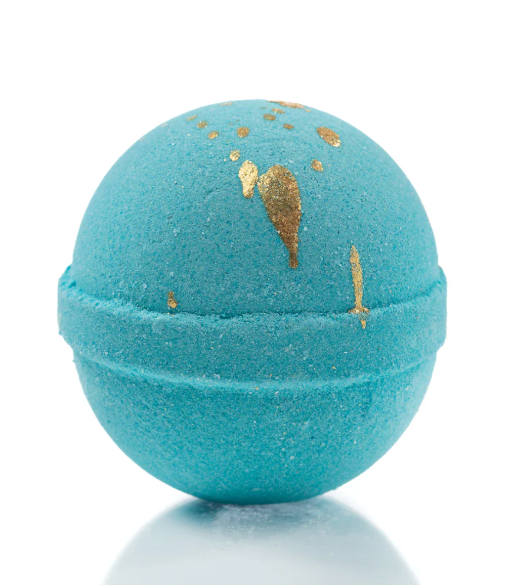 Bath Sorbet Gold Digger Bath Bomb