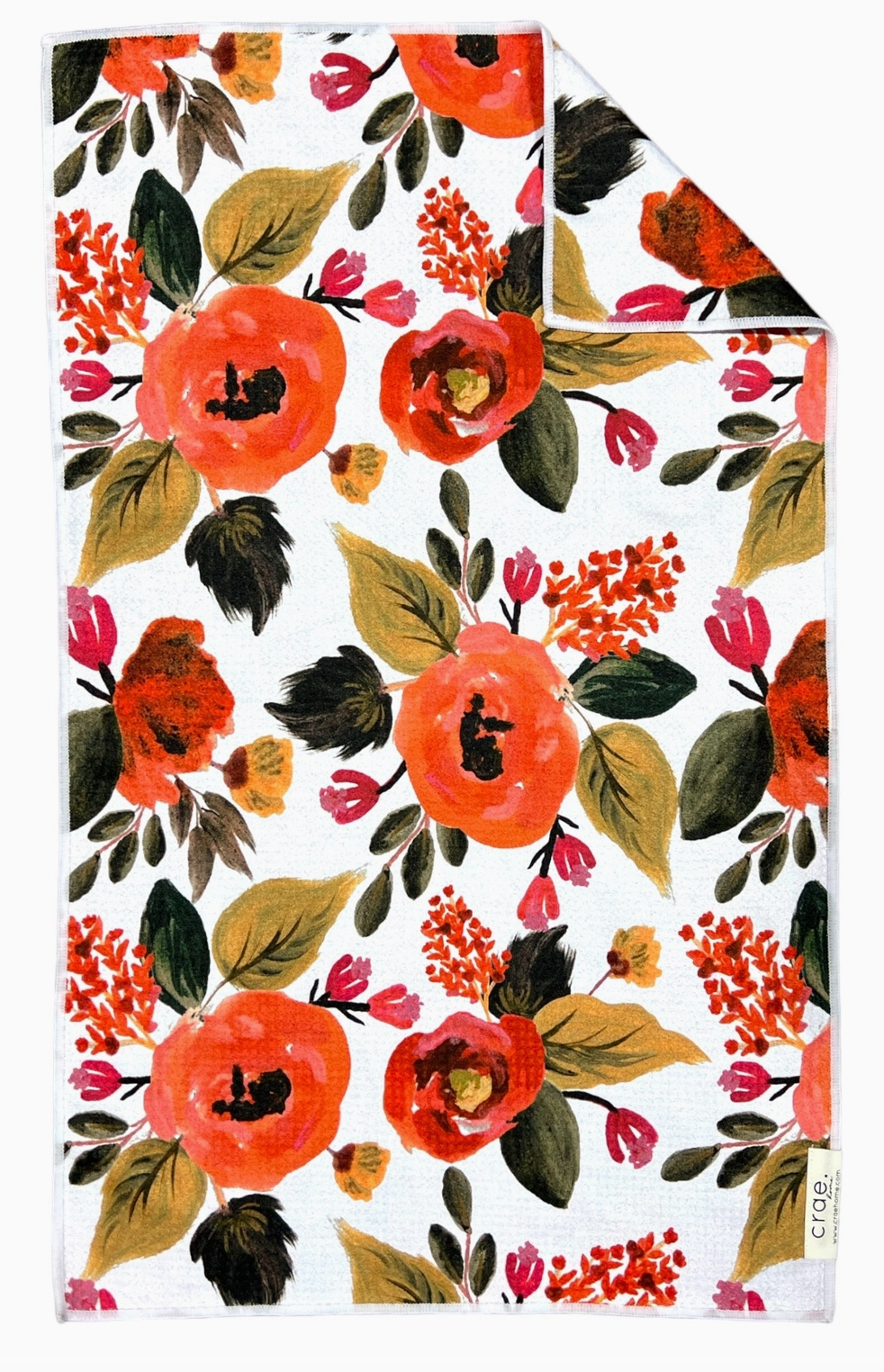 Susan Crae Double Sided Hand Towel