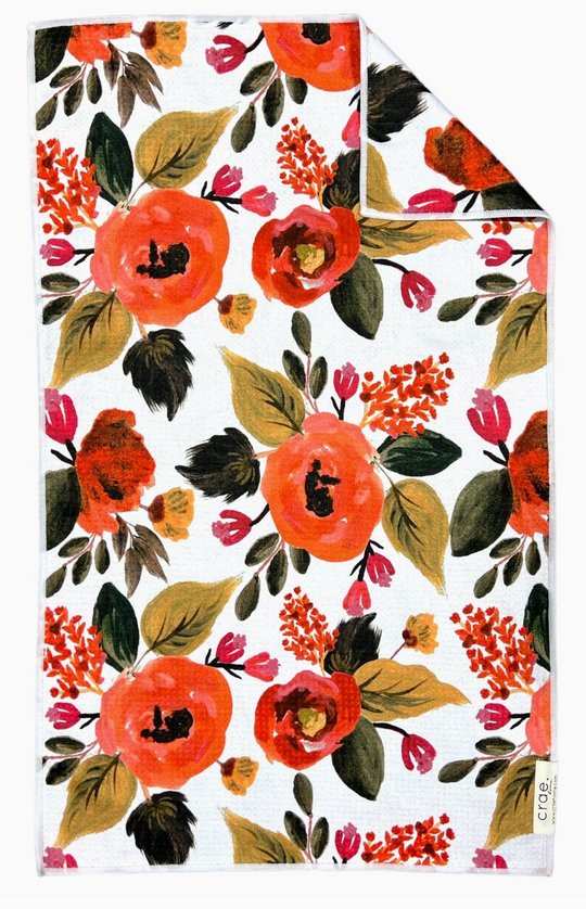 Susan Crae Double Sided Hand Towel