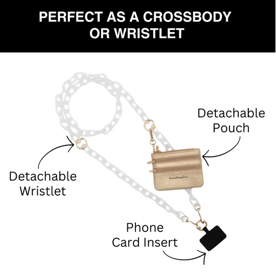 Clip & Go Strap Fun Dots Collection