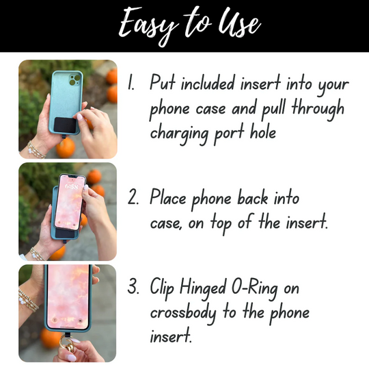 Clip & Go Strap Fun Dots Collection