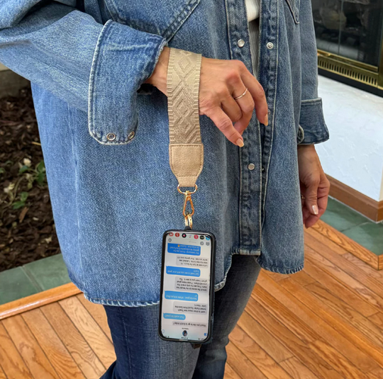 Clip & Go Strap Classic Collection