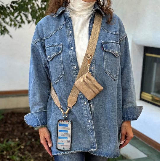 Clip & Go Strap Classic Collection