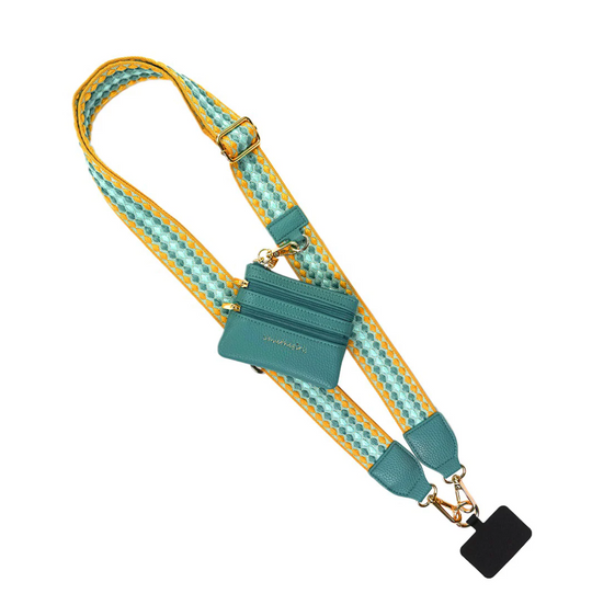 Clip & Go Strap Fun Dots Collection