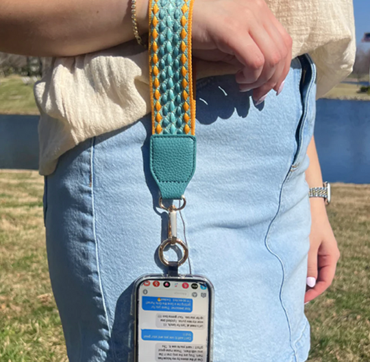 Clip & Go Strap Fun Dots Collection