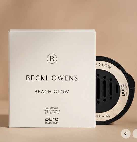 Beach Vacay Pura Smart Car Fragrance