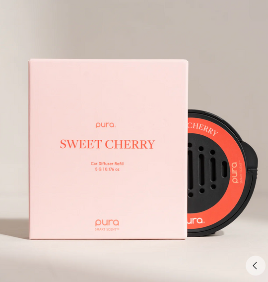 Sweet Cherry Pura Smart Car Fragrance