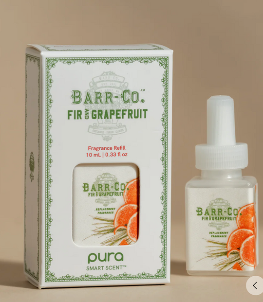 Fir & Grapefruit Pura