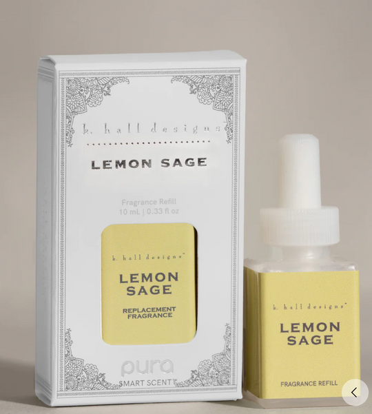 Lemon Sage Pura