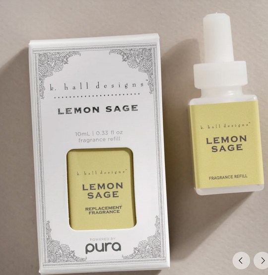 Lemon Sage Pura