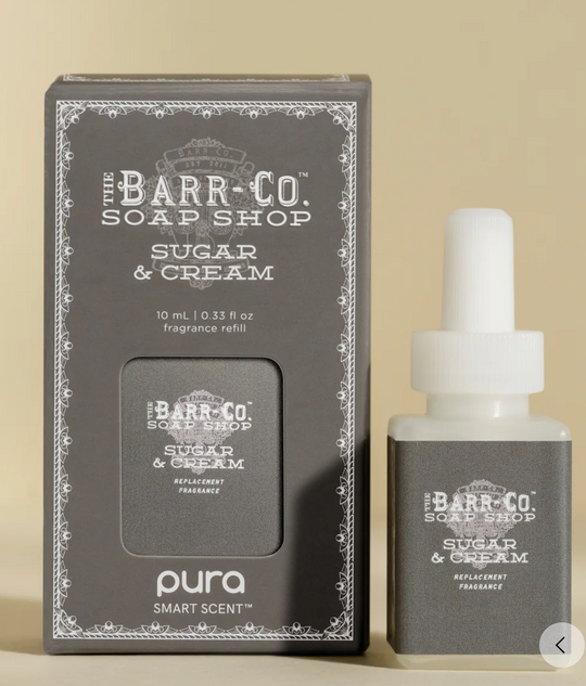 Sugar & Cream Pura