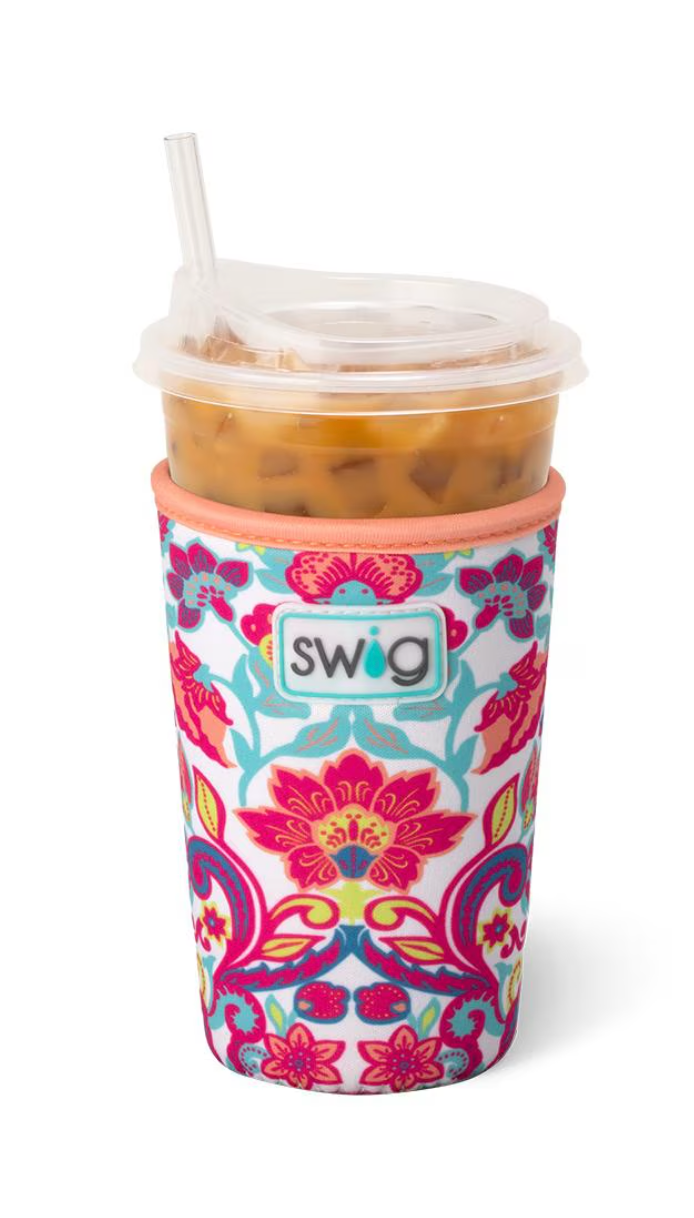 Swig Flourish Iced Cup Coolie