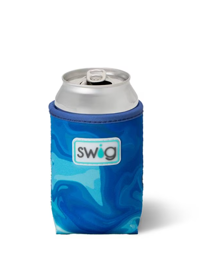 Swig Blue Lagoon Can Coolie