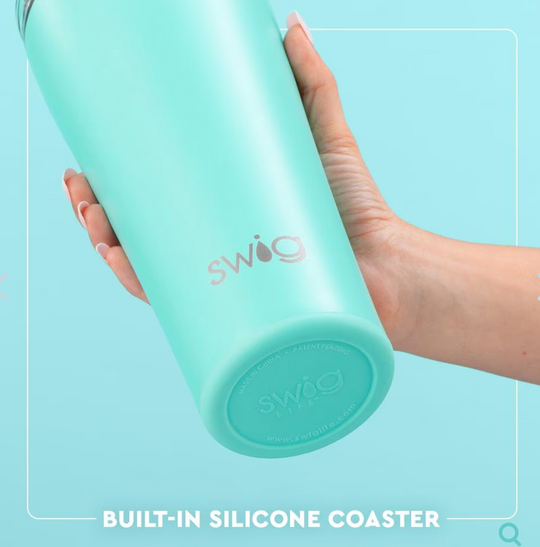 Swig Sherbet Stripe Tumbler 32oz