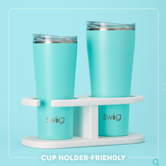 Swig Sherbet Stripe Tumbler 32oz