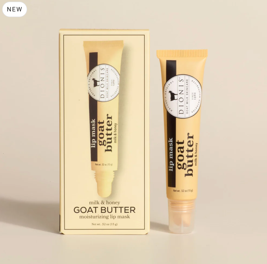 Dionis Milk & Honey Goat Butter Lip Mask