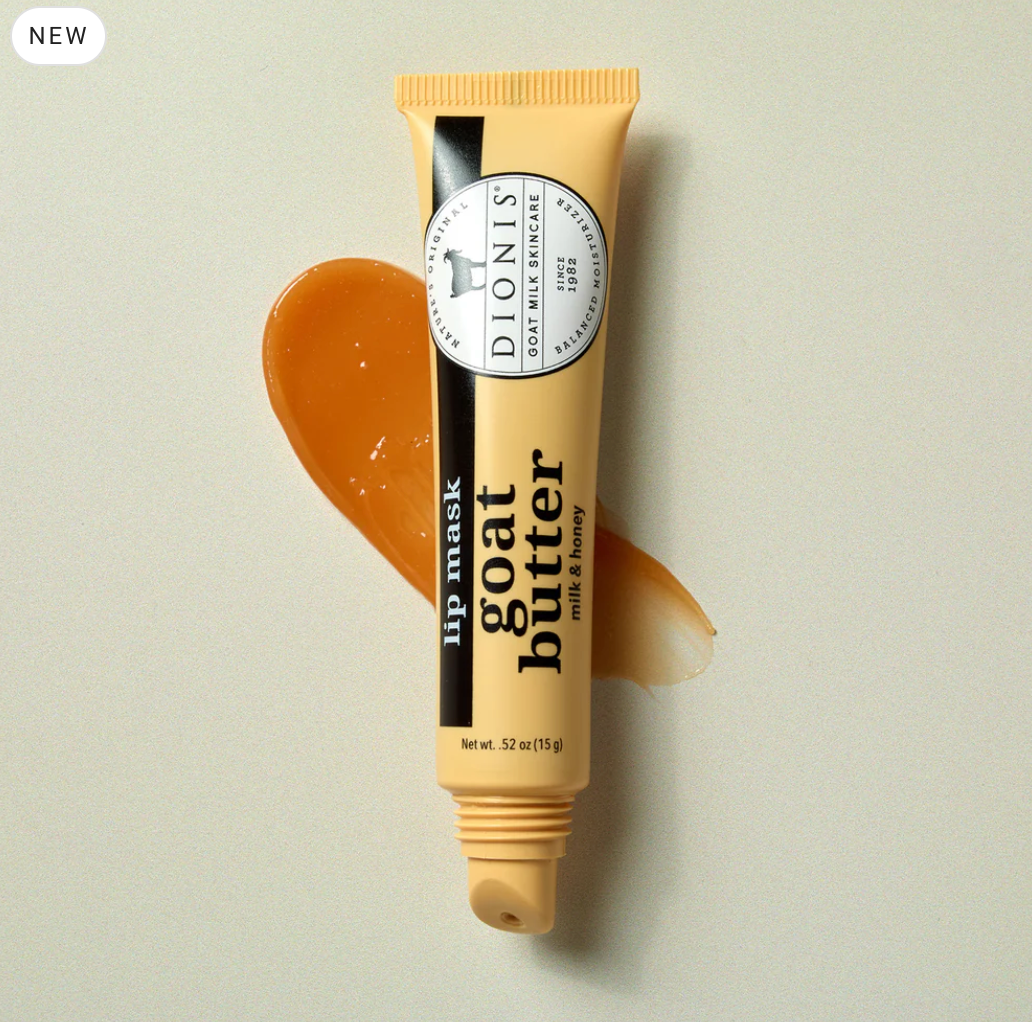 Dionis Milk & Honey Goat Butter Lip Mask