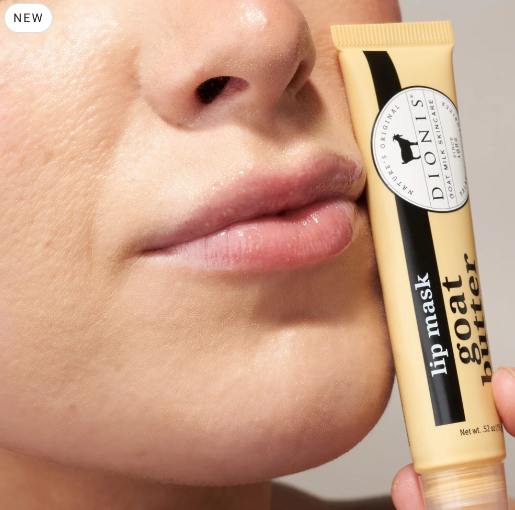 Dionis Milk & Honey Goat Butter Lip Mask