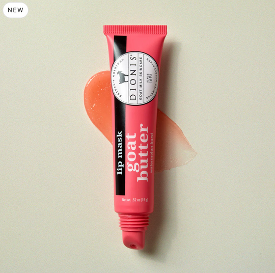 Dionis Watermelon Burst Goat Butter Lip Mask