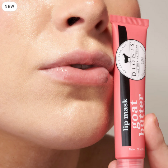 Dionis Watermelon Burst Goat Butter Lip Mask
