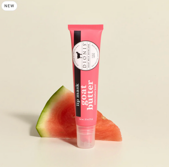 Dionis Watermelon Burst Goat Butter Lip Mask