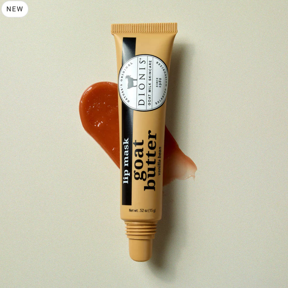 Dionis Vanilla Bean Goat Butter Lip Mask