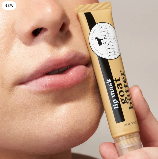 Dionis Vanilla Bean Goat Butter Lip Mask