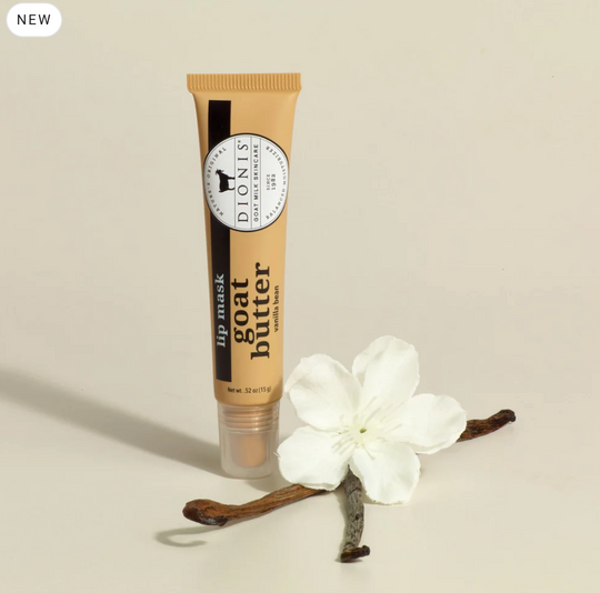Dionis Vanilla Bean Goat Butter Lip Mask