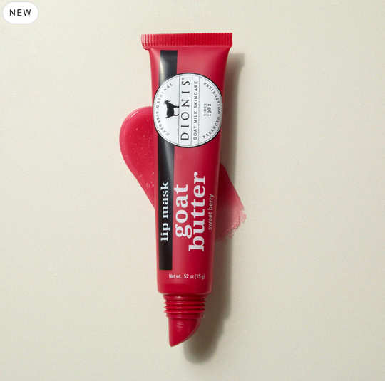 Dionis Sweet Berry Goat Butter Lip Mask