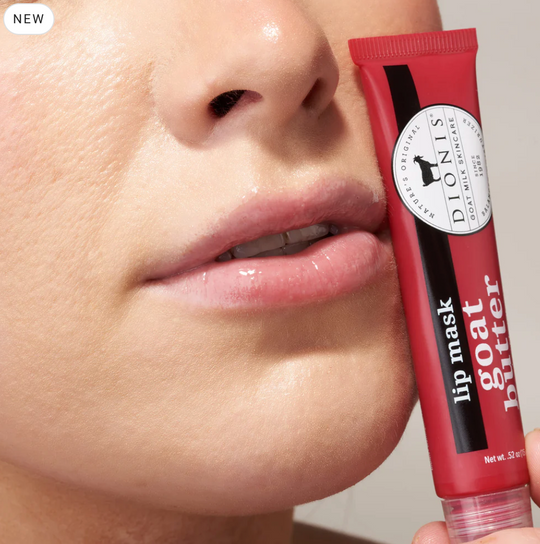 Dionis Sweet Berry Goat Butter Lip Mask