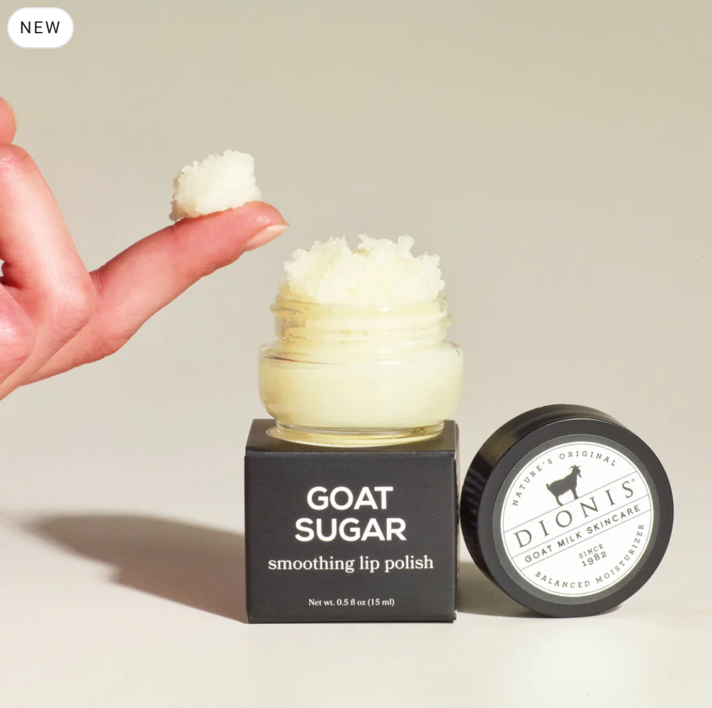 Dionis Goat Sugar Lip Polish