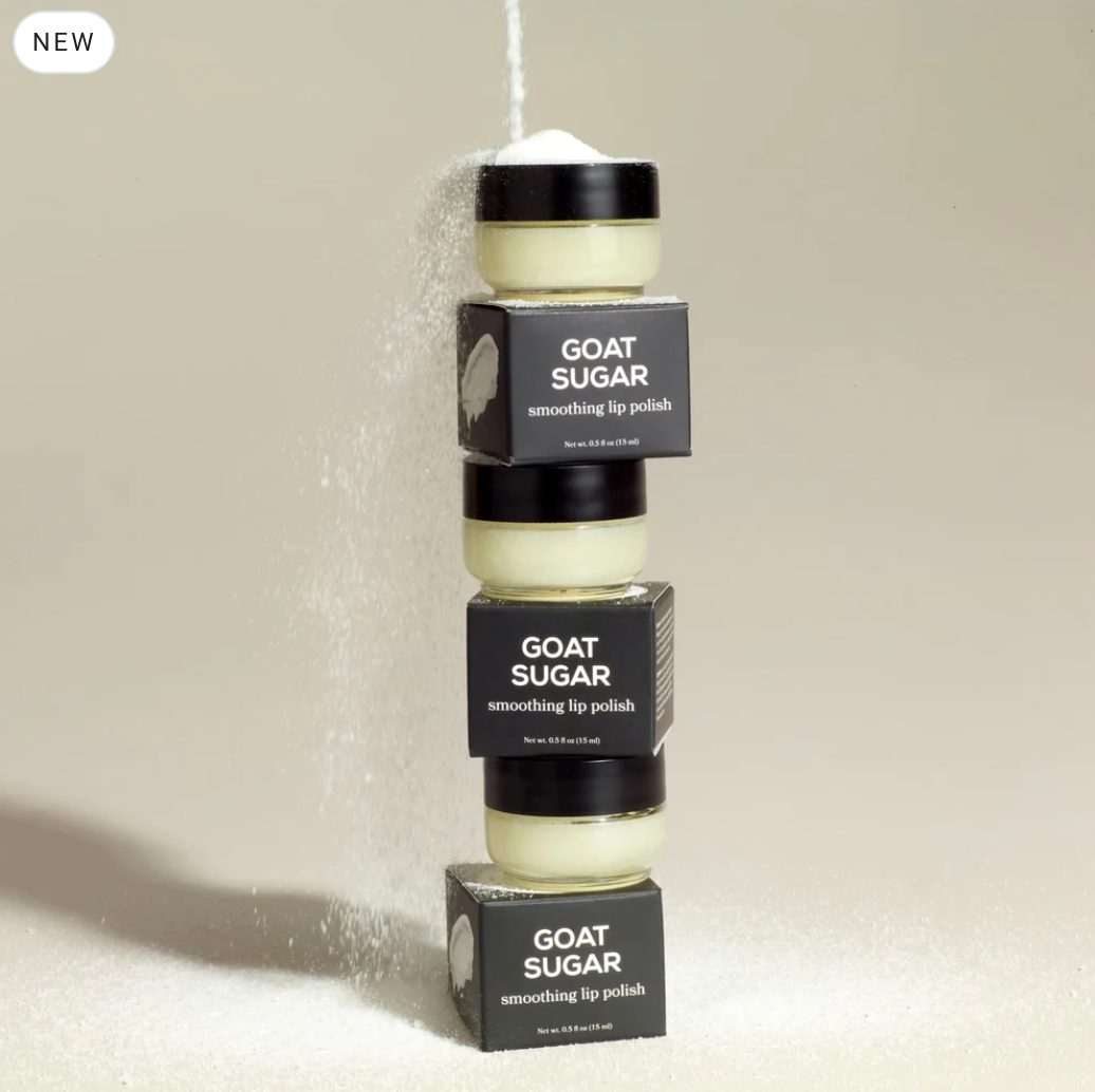Dionis Goat Sugar Lip Polish