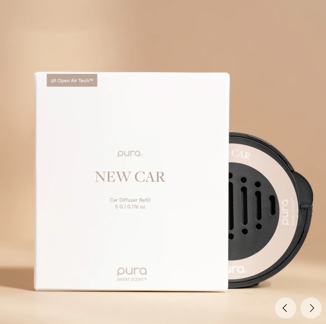 New Car Pura Smart Car Fragrance