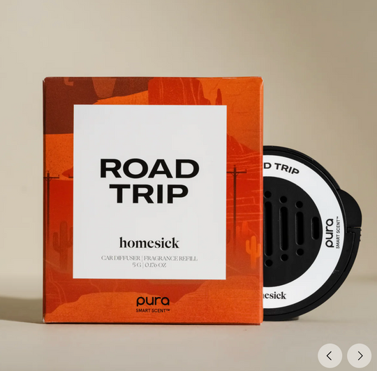 Road Trip Pura Smart Car Fragrance