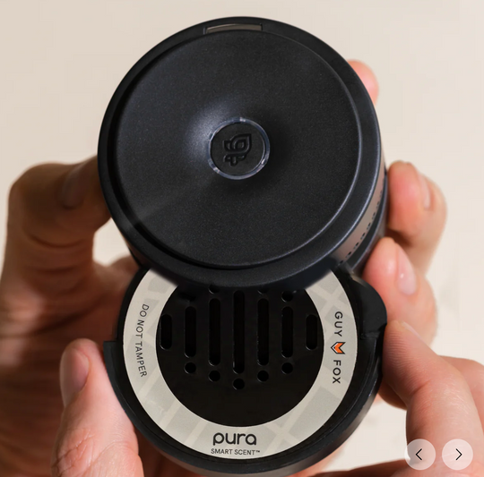 Soho Pura Smart Car Fragrance
