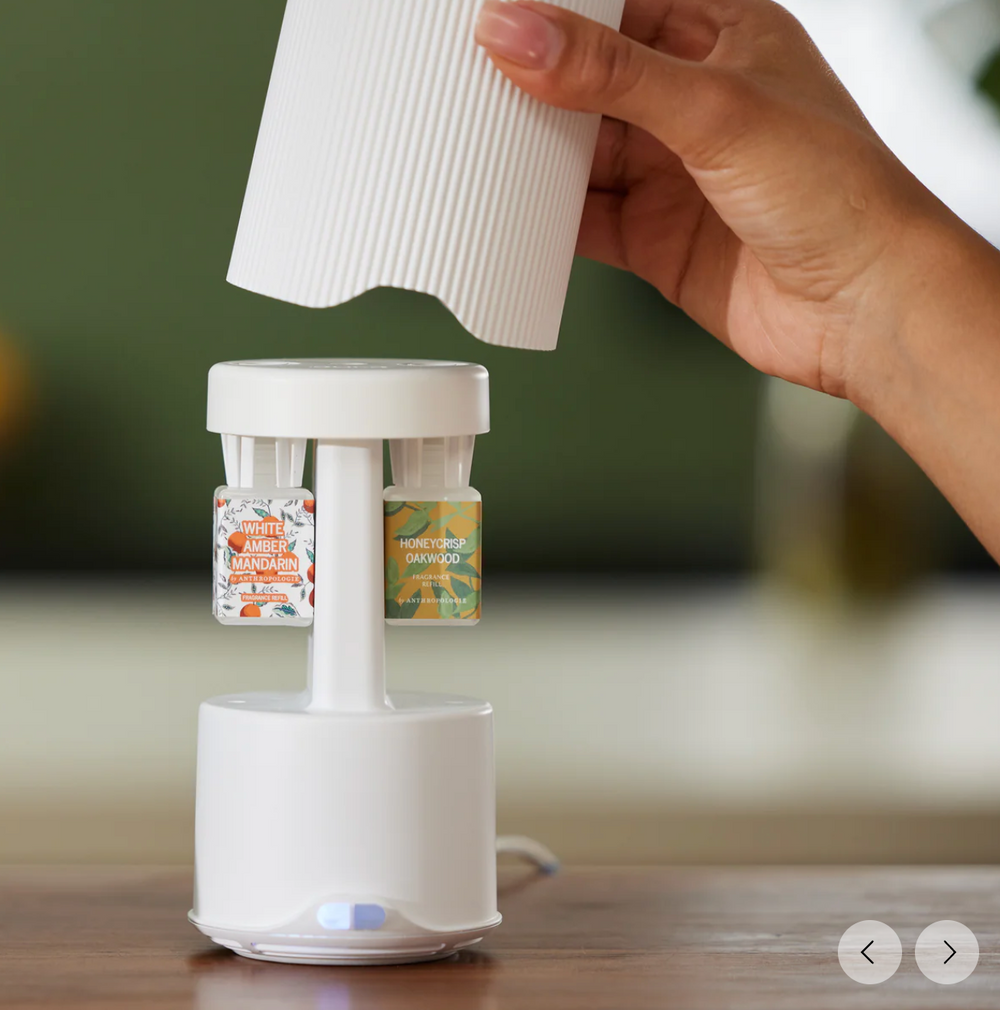 Pura Plus Smart Home Device