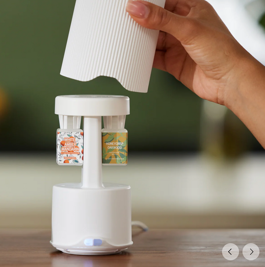 Pura Plus Smart Home Device